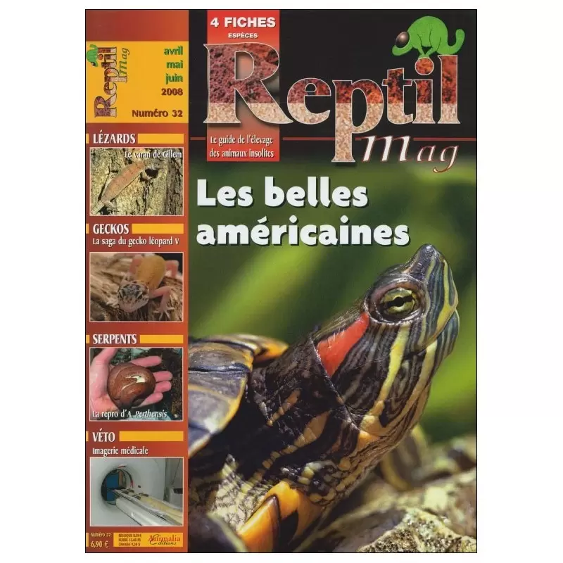Reptil Mag - Reptil Mag N°32
