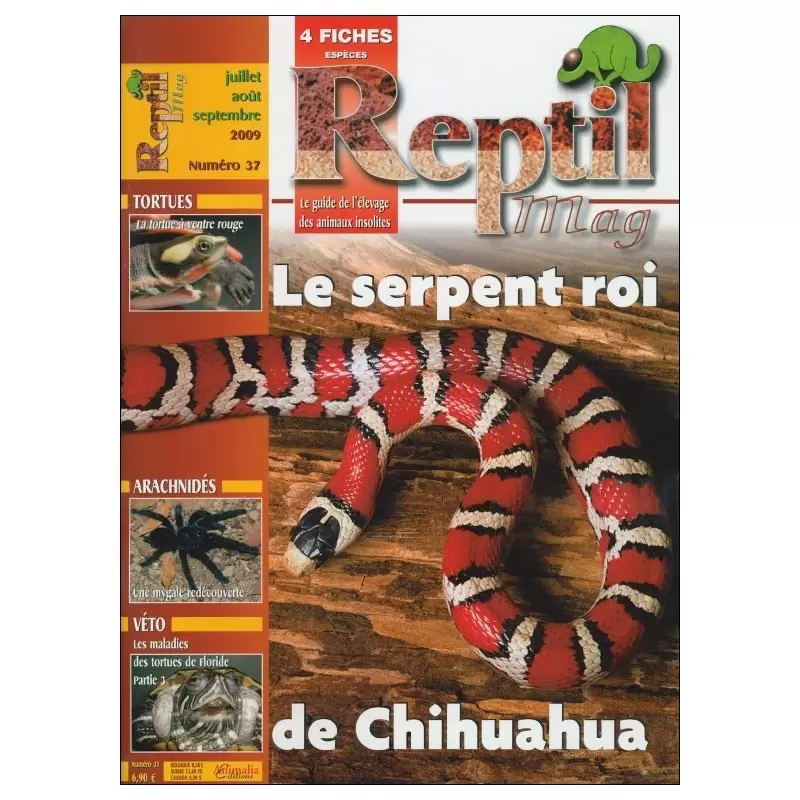 Reptil Mag - Reptil Mag N°37