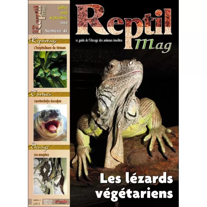 Reptil Mag - Reptil Mag N°41