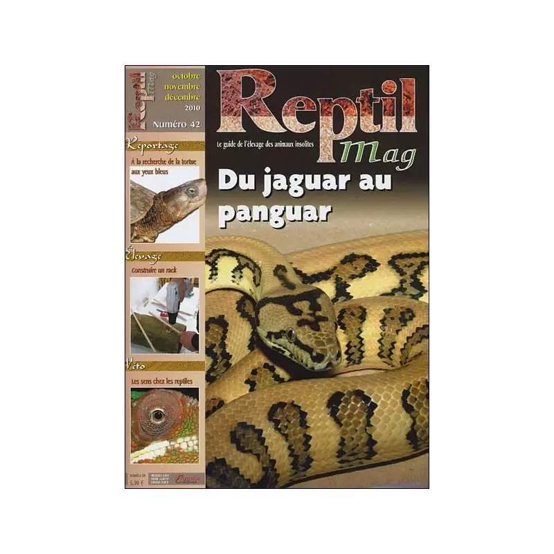 Reptil Mag - Reptil Mag N°42