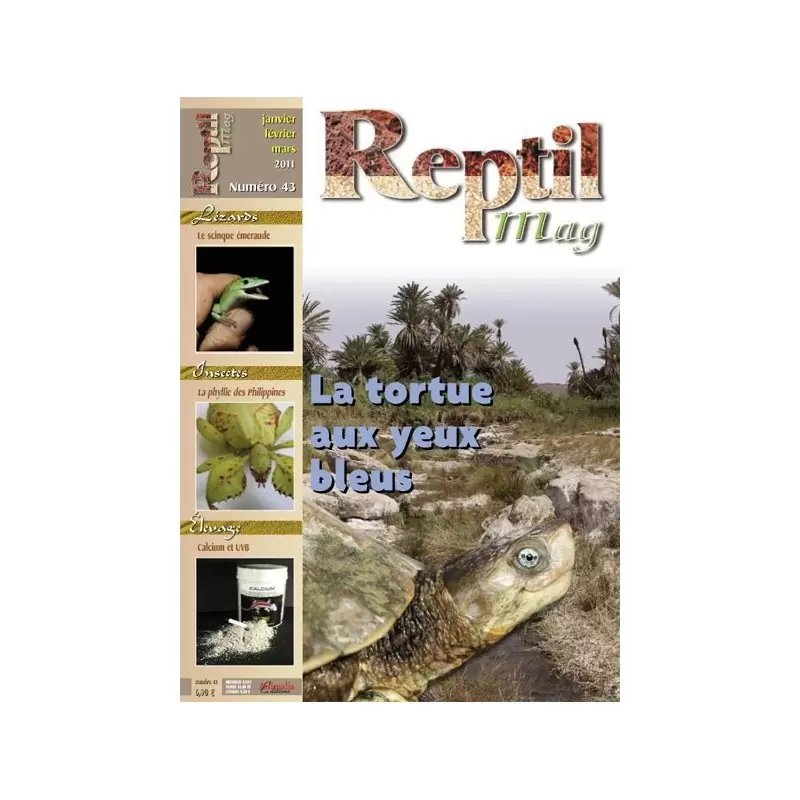Reptil Mag - Reptil Mag N°43