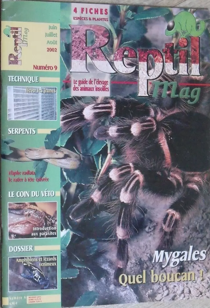 Reptil Mag - Reptil Mag N°9