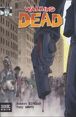 Walking Dead (Hors séries) - La Mort en Marche