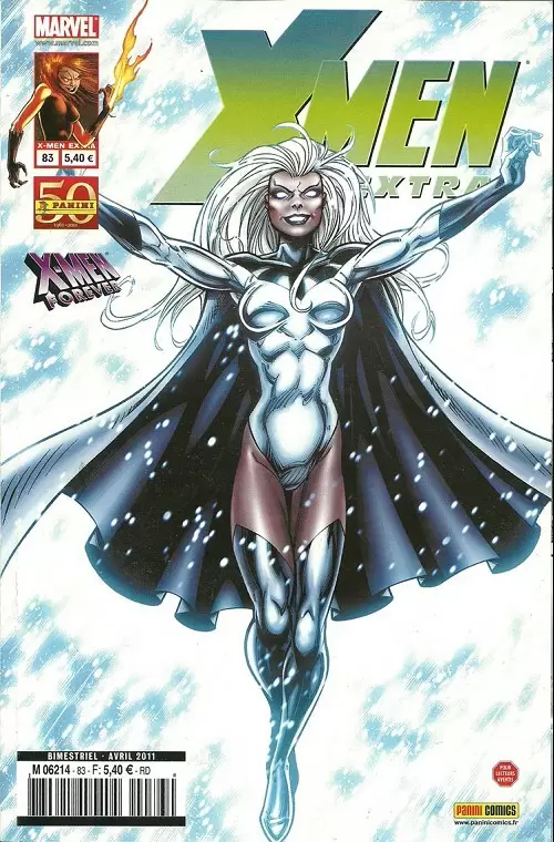 X-Men Extra - A jamais x-men (3)