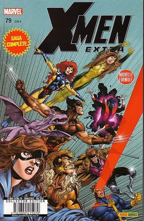X-Men Extra - A jamais X-Men