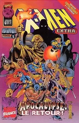 X-Men Extra - Apocalypse: le retour!