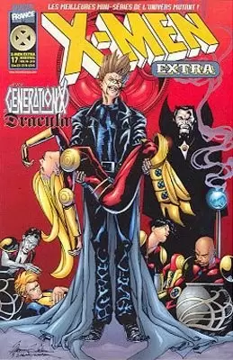 X-Men Extra - Avec Génération X & Dracula
