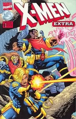 X-Men Extra - Bishop: X.S.E.
