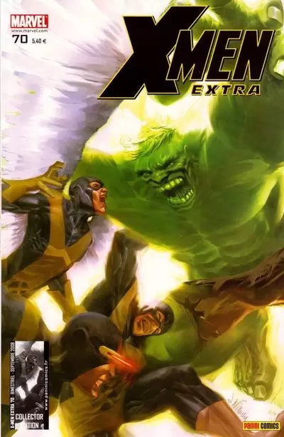X-Men Extra - Catalyseur