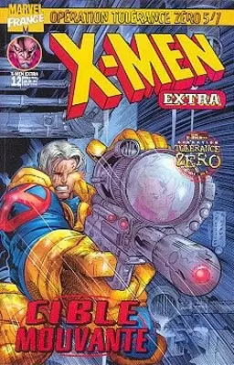 X-Men Extra - Cible mouvante