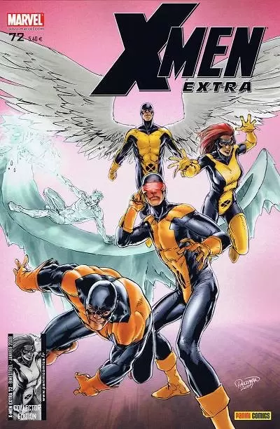 X-Men Extra - Coalition