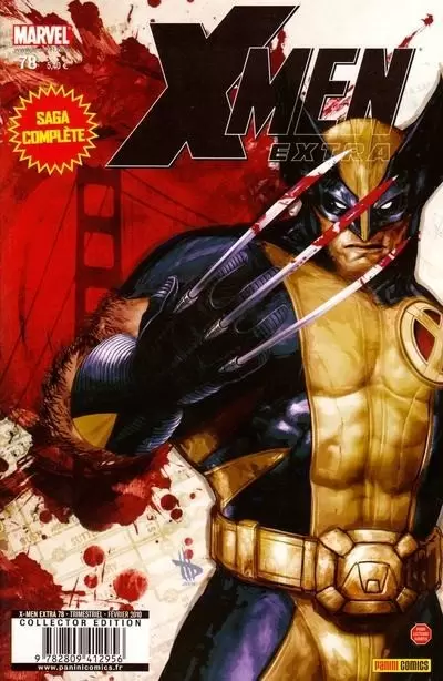 X-Men Extra - Destin en suspens