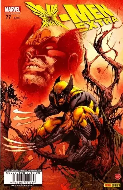 X-Men Extra - Enfant de la terre