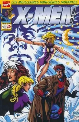 X-Men Extra - Et la mort n\'est qu\'un jeu (2/2)