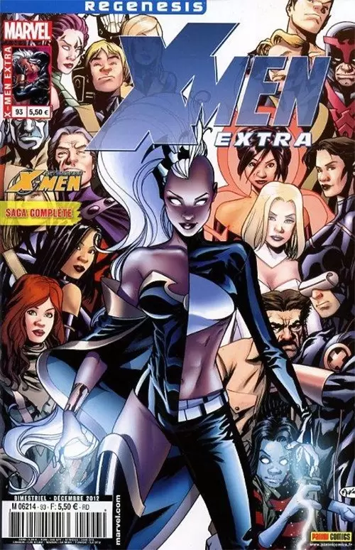 X-Men Extra - Exalté