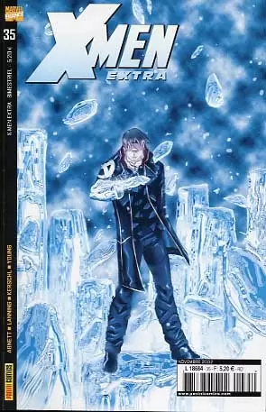 X-Men Extra - Iceberg