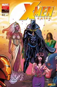 X-Men Extra - L\'élue de la Panthère (2)