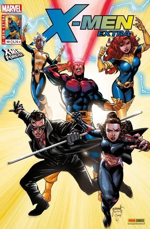 X-Men Extra - L\'Heure de la Vengeance