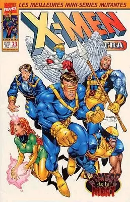 X-Men Extra - L\'ombre de la mort