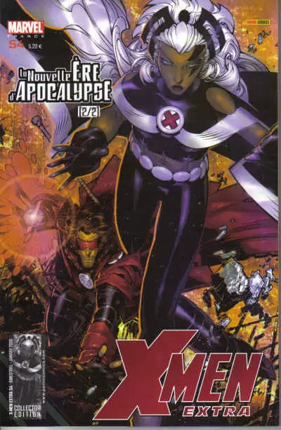 X-Men Extra - La nouvelle ère d\'Apocalypse (2) 2/2