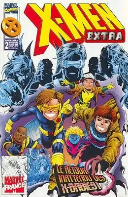 X-Men Extra - Le retour inattendu des X-Babies!