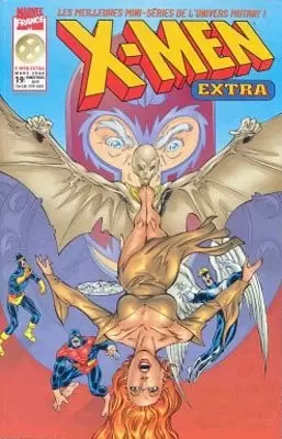 X-Men Extra - Opération destruction