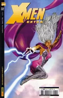 X-Men Extra - Pacte avec la démon