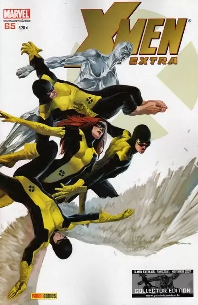 X-Men Extra - Première classe (1)
