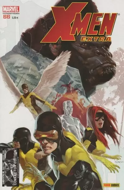 X-Men Extra - Première classe (2)