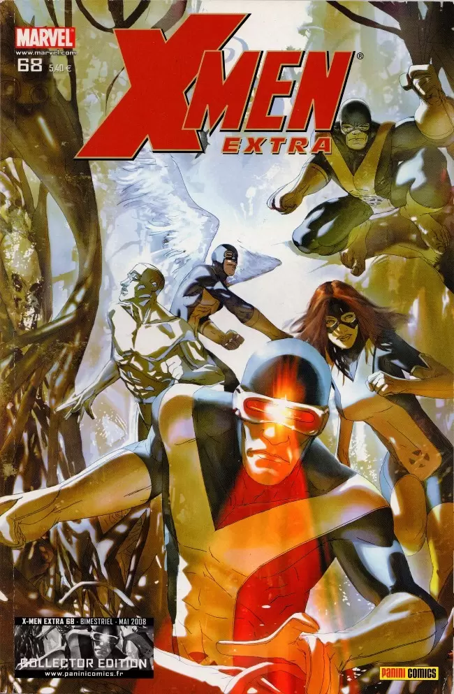 X-Men Extra - Première classe (3)