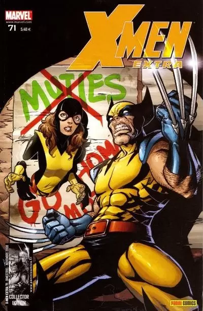 X-Men Extra - Surprise !!
