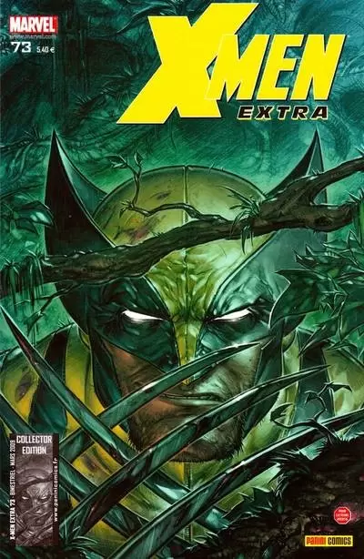 X-Men Extra - Taïaut !