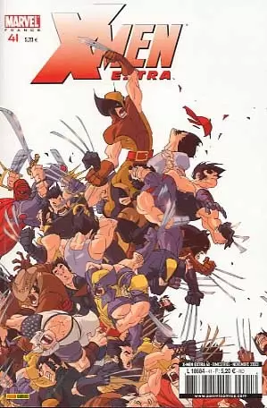 X-Men Extra - Voie sans issue