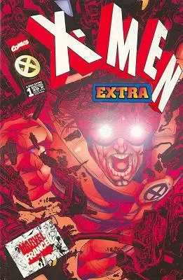 X-Men Extra - X-Men Extra 1