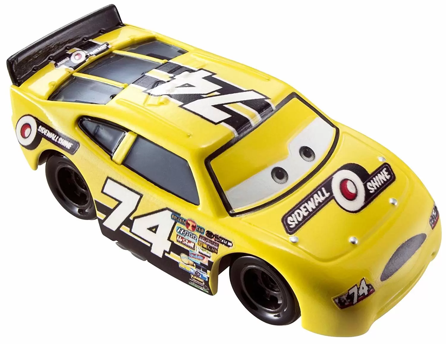 Cars 1 - Slider Petrolski
