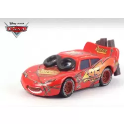 Spinout Lightning McQueen