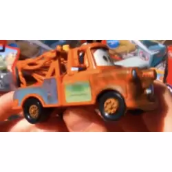 Mater pack train spy