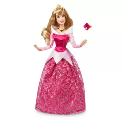 Disney Store Classic Dolls - Aurora Classic