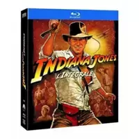 Indiana Jones l' Intégrale