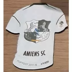 Logo Club Amiens SC