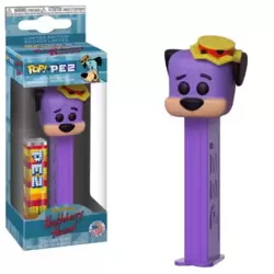 Hanna Barbera - Huckleberry Hound Purple