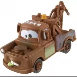 Mater Quick Changers Race