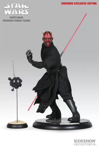 Sideshow - Darth Maul - Premium Format