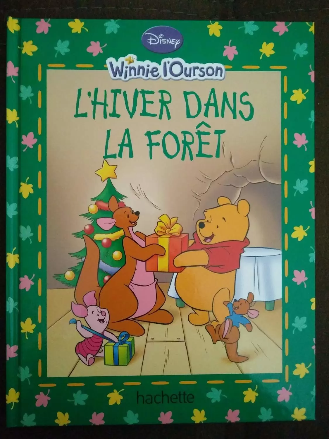 Winnie l\'Ourson - L\'hiver dans la forêt