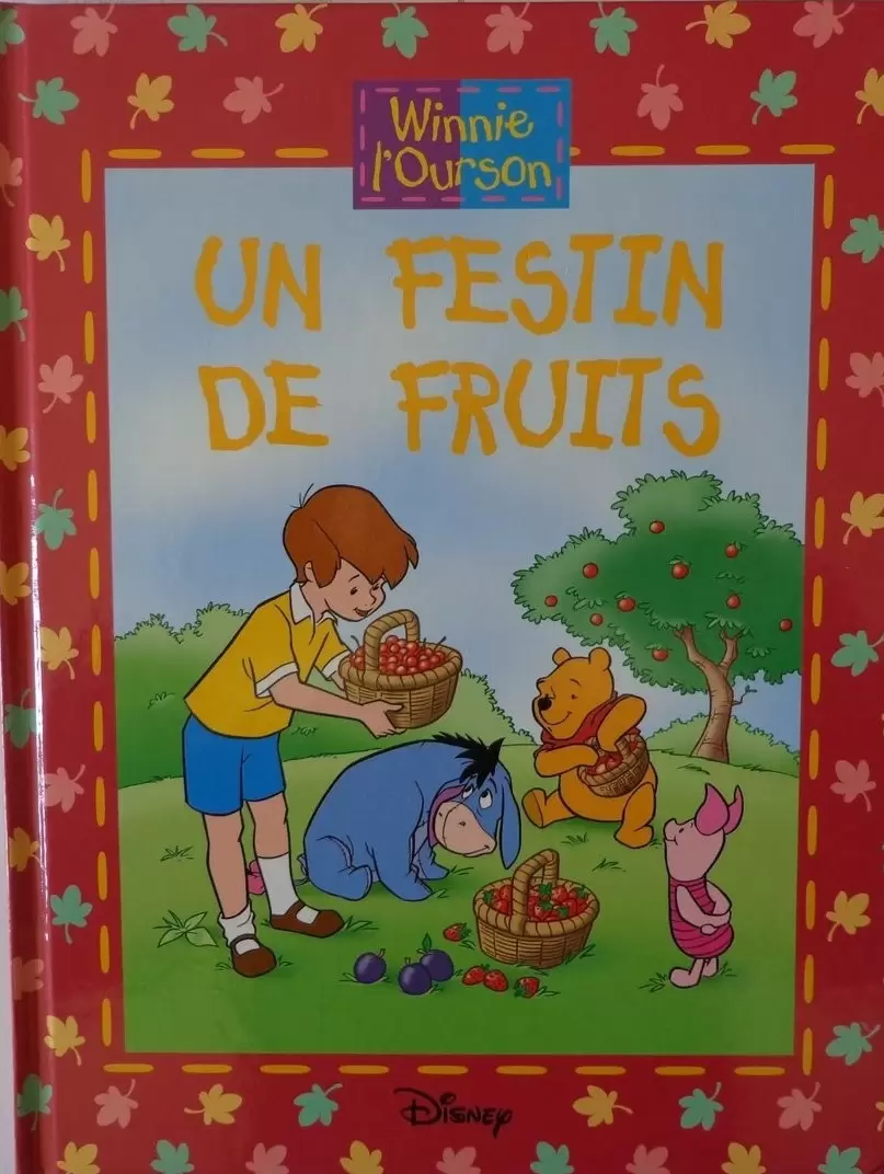 Winnie l\'Ourson - Un festin de fruits