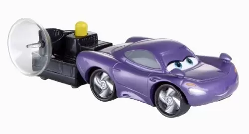 Action Agents Cars2 - Holley Shiftwell