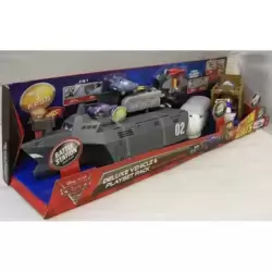 Deluxe Vehicle & Playset Pack