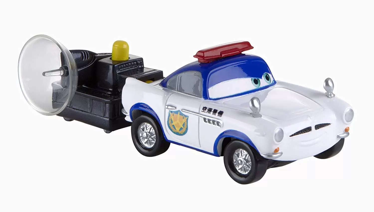 Cars Action Agents - Security Guard