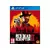 Jeux PS4 - Red Dead Redemption II