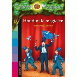 Le magicien Houdini